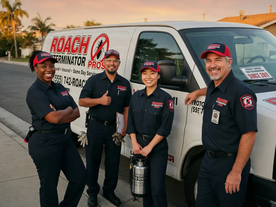 Pest Control Roach Exterminator company in Pendleton, KY